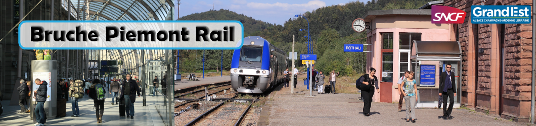 Bruche Piemont Rail